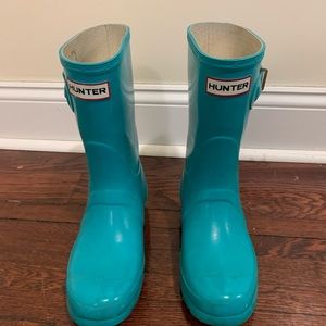 Hunter Short Rain Boots
